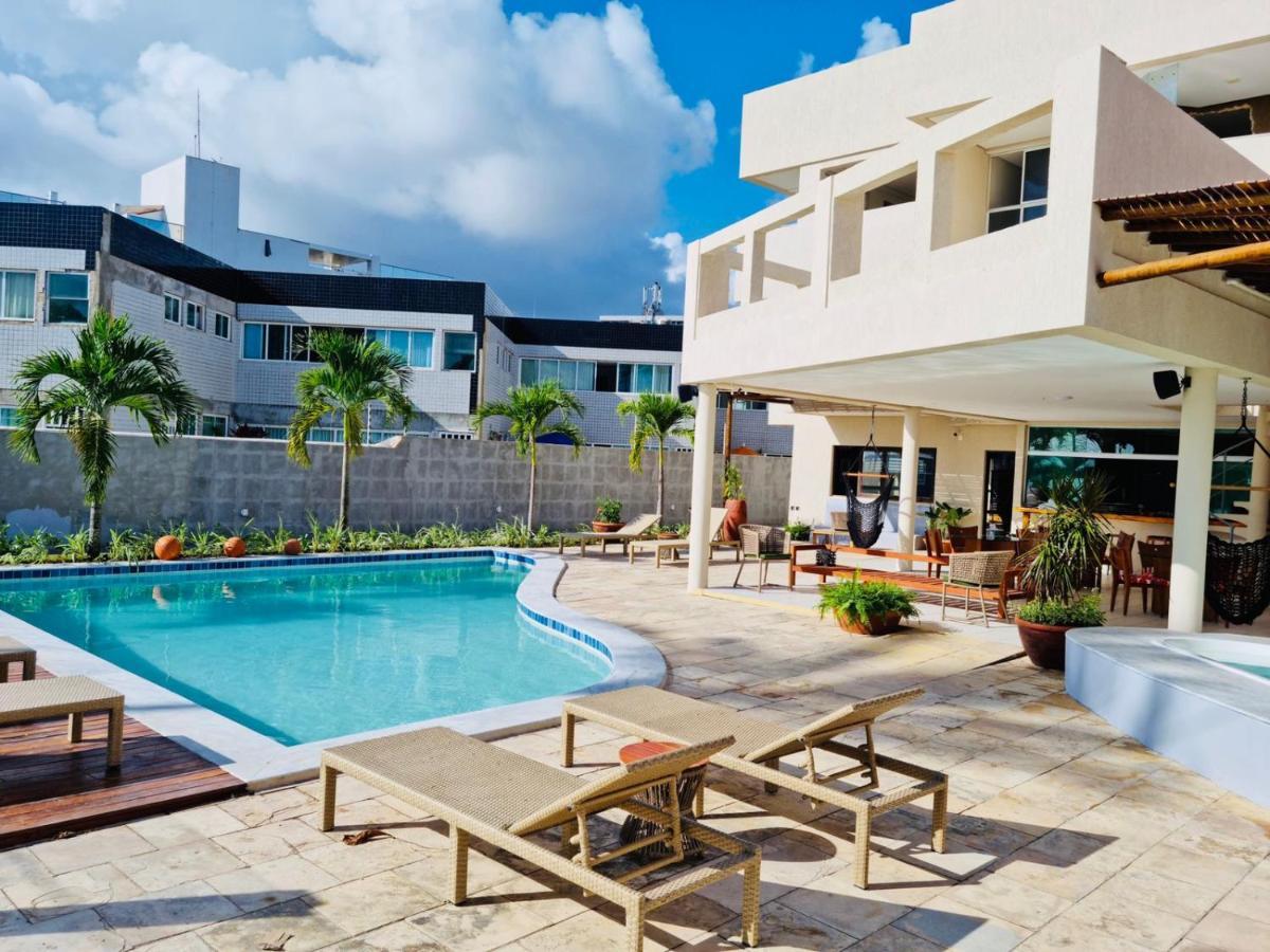 Kastel Jampa Hotel João Pessoa 外观 照片