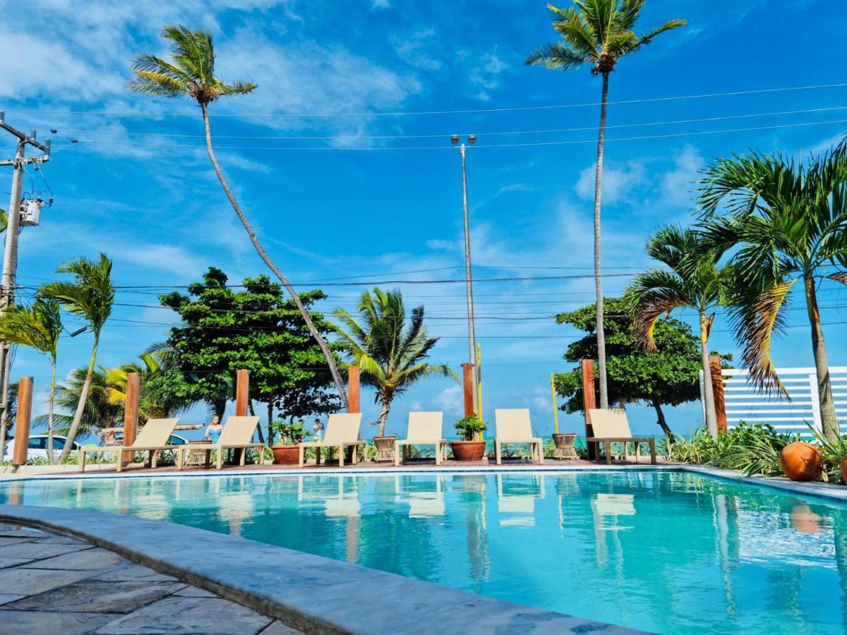 Kastel Jampa Hotel João Pessoa 外观 照片