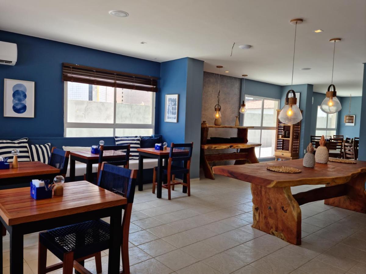 Kastel Jampa Hotel João Pessoa 外观 照片