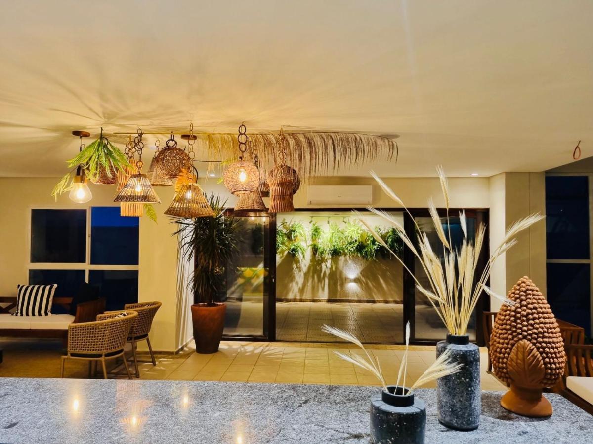Kastel Jampa Hotel João Pessoa 外观 照片