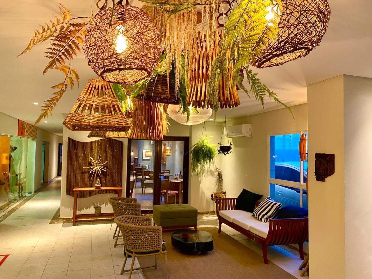 Kastel Jampa Hotel João Pessoa 外观 照片