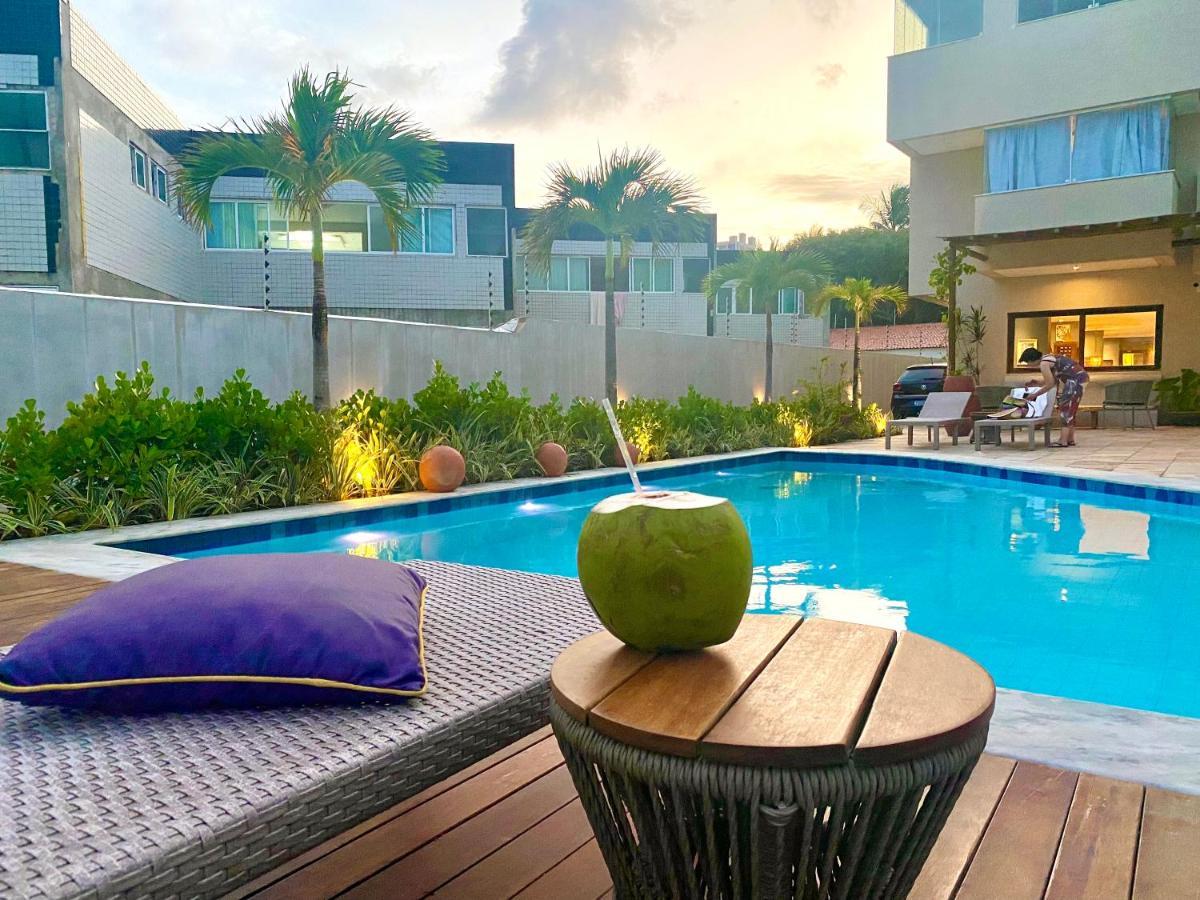 Kastel Jampa Hotel João Pessoa 外观 照片