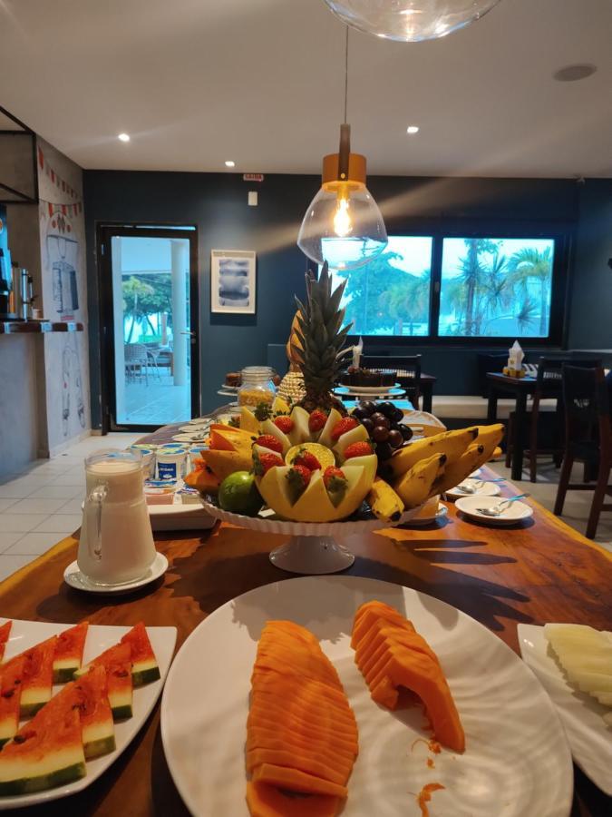 Kastel Jampa Hotel João Pessoa 外观 照片