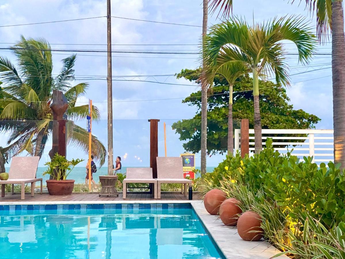 Kastel Jampa Hotel João Pessoa 外观 照片