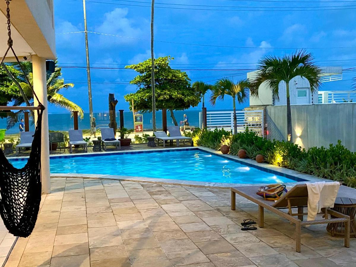 Kastel Jampa Hotel João Pessoa 外观 照片