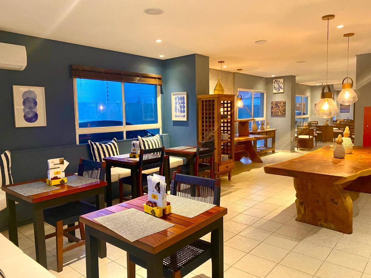 Kastel Jampa Hotel João Pessoa 外观 照片