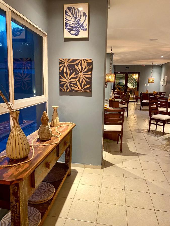 Kastel Jampa Hotel João Pessoa 外观 照片