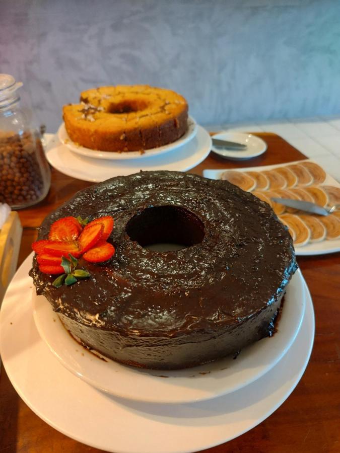 Kastel Jampa Hotel João Pessoa 外观 照片