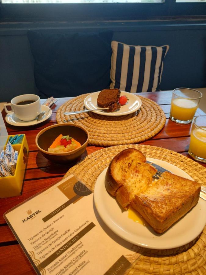 Kastel Jampa Hotel João Pessoa 外观 照片