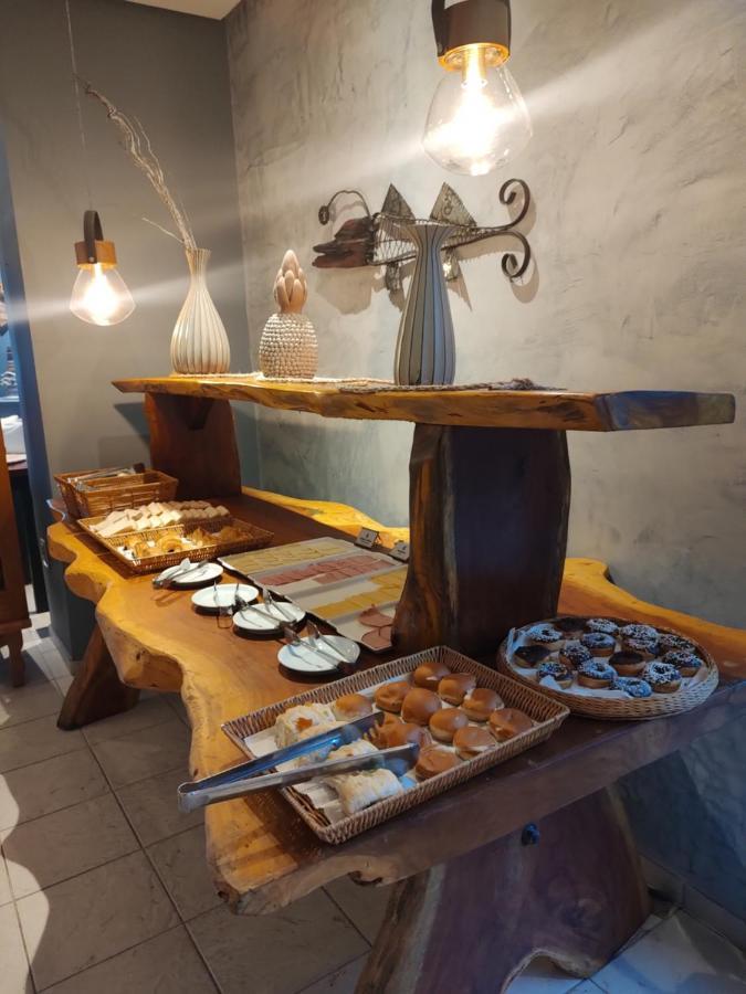 Kastel Jampa Hotel João Pessoa 外观 照片