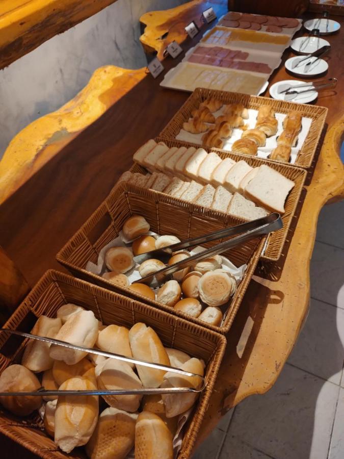 Kastel Jampa Hotel João Pessoa 外观 照片