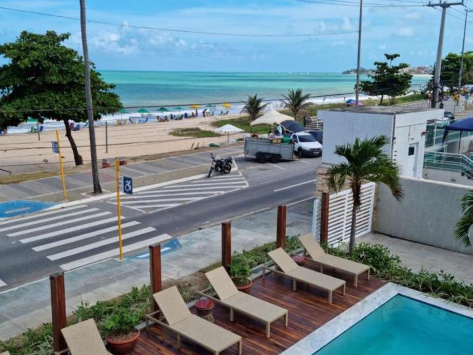 Kastel Jampa Hotel João Pessoa 外观 照片
