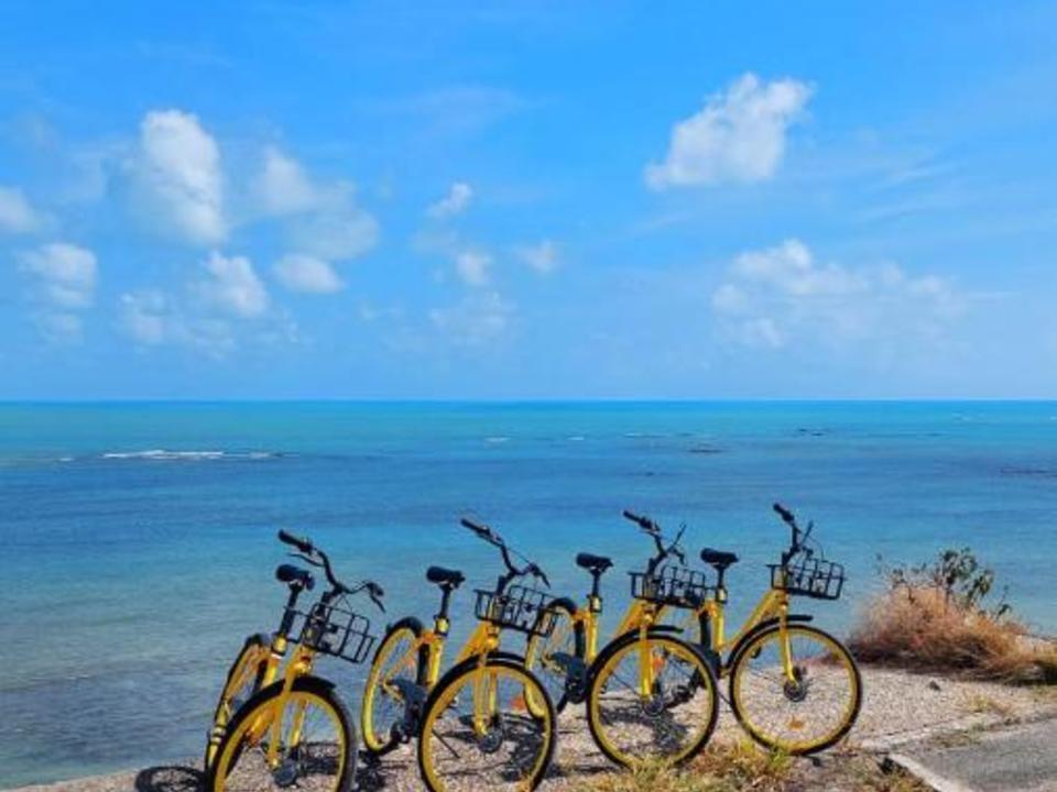 Kastel Jampa Hotel João Pessoa 外观 照片