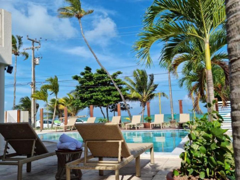Kastel Jampa Hotel João Pessoa 外观 照片