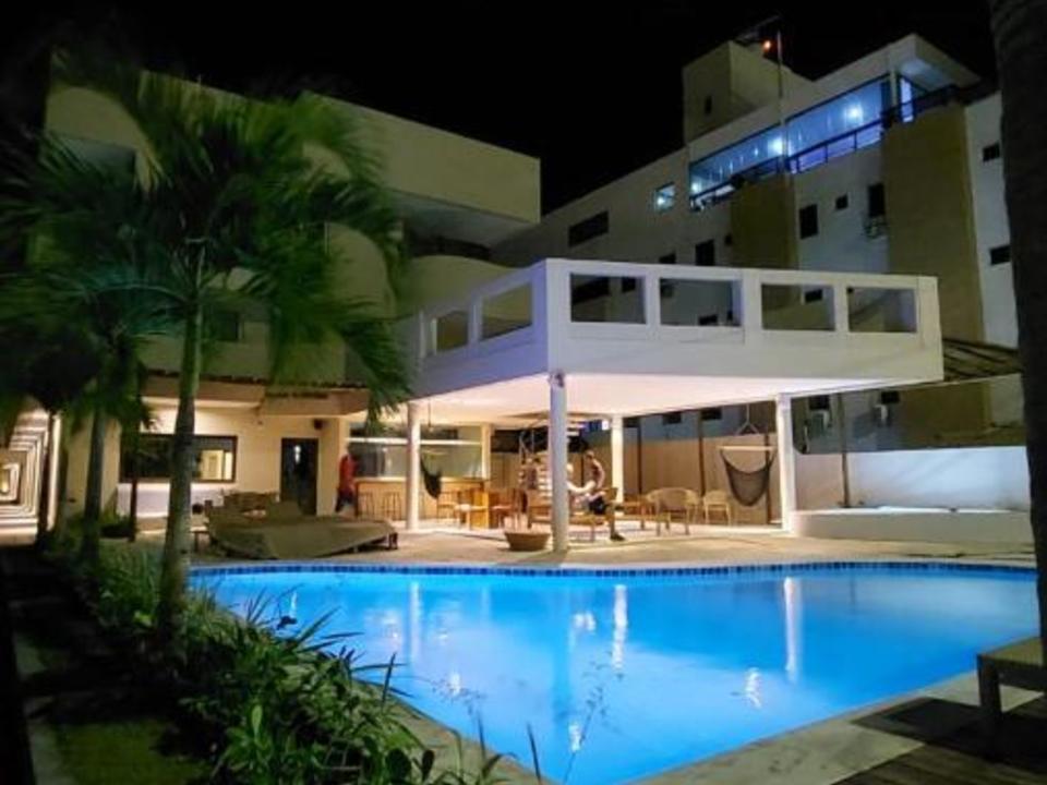 Kastel Jampa Hotel João Pessoa 外观 照片