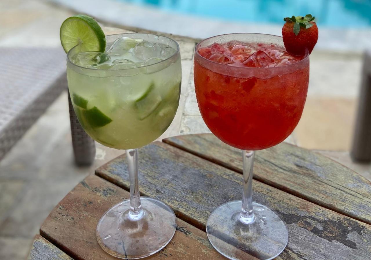 Kastel Jampa Hotel João Pessoa 外观 照片