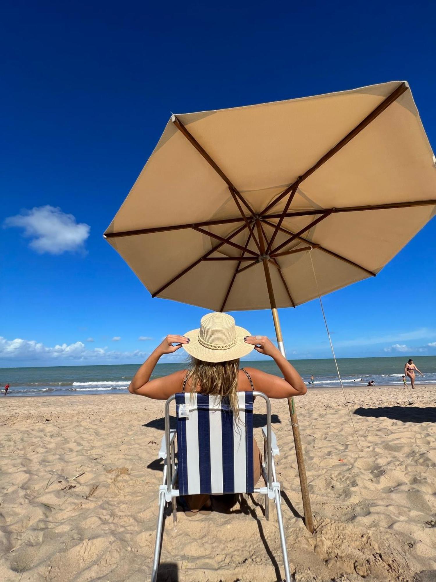 Kastel Jampa Hotel João Pessoa 外观 照片
