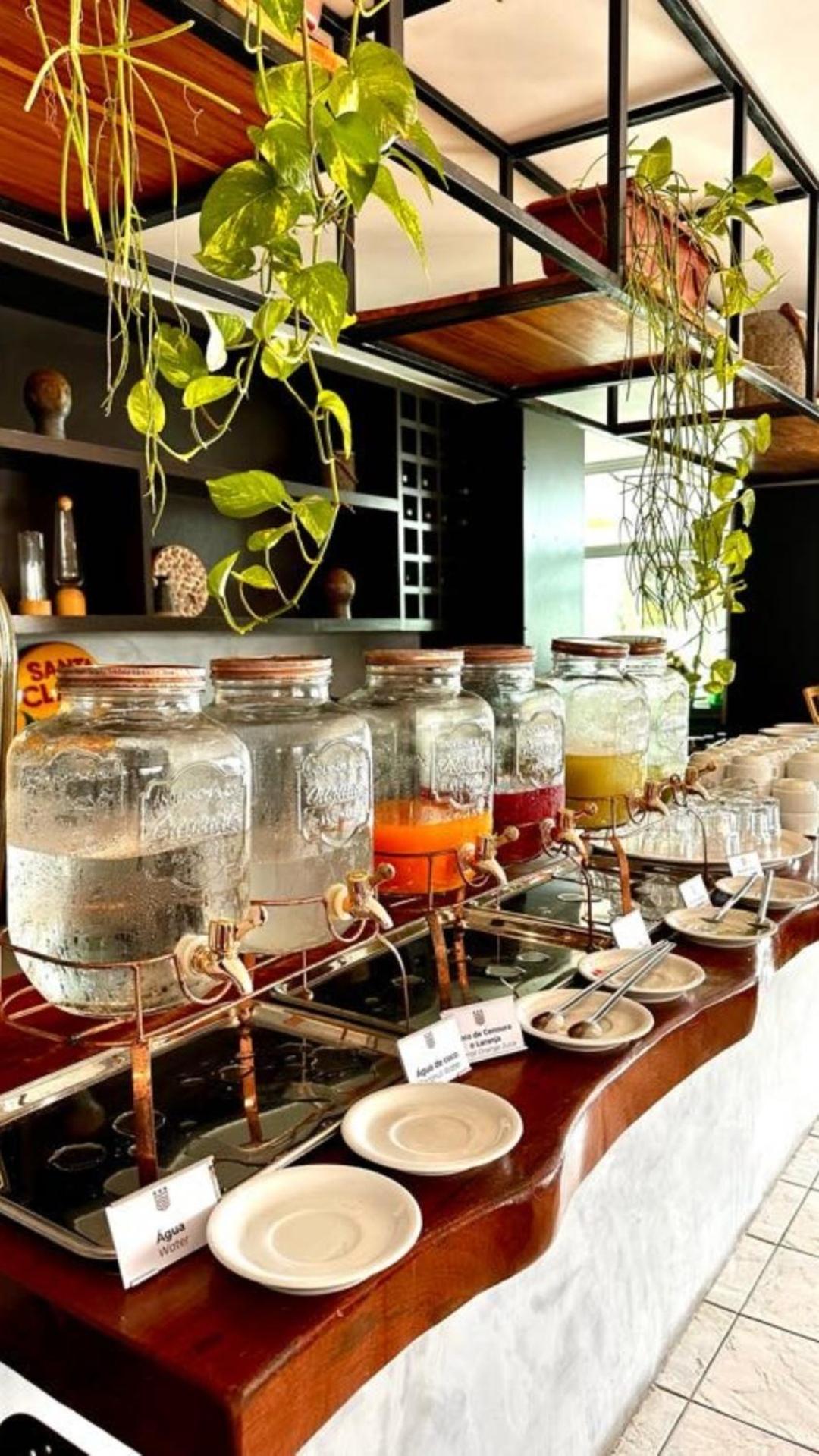 Kastel Jampa Hotel João Pessoa 外观 照片