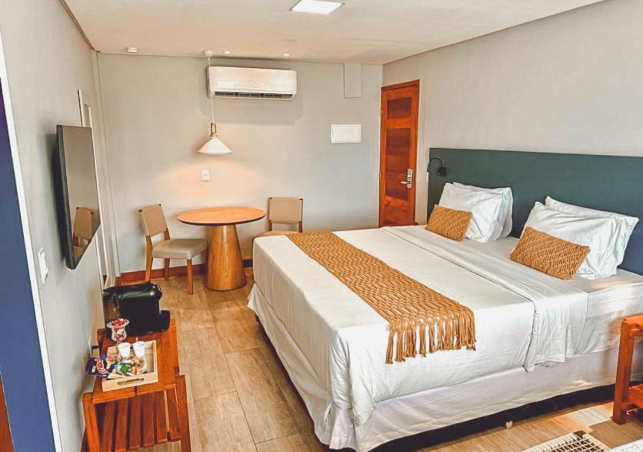 Kastel Jampa Hotel João Pessoa 客房 照片