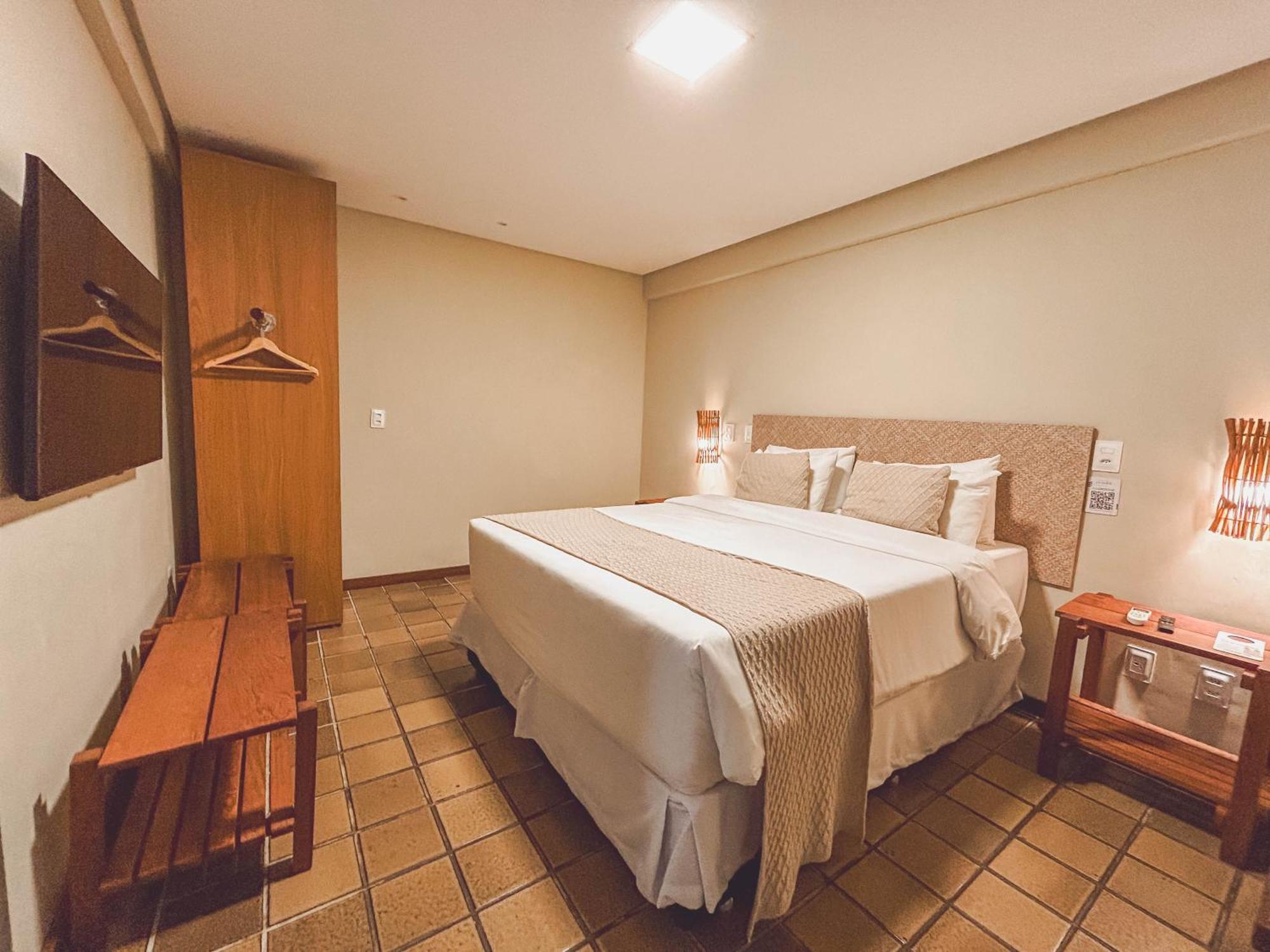 Kastel Jampa Hotel João Pessoa 外观 照片