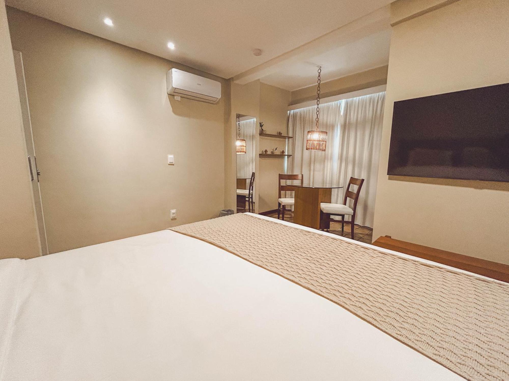 Kastel Jampa Hotel João Pessoa 外观 照片