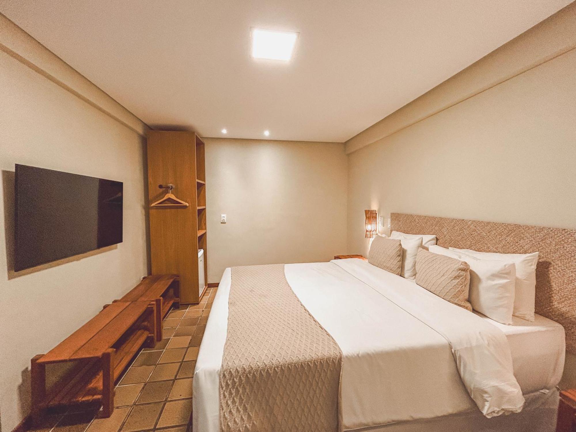 Kastel Jampa Hotel João Pessoa 外观 照片