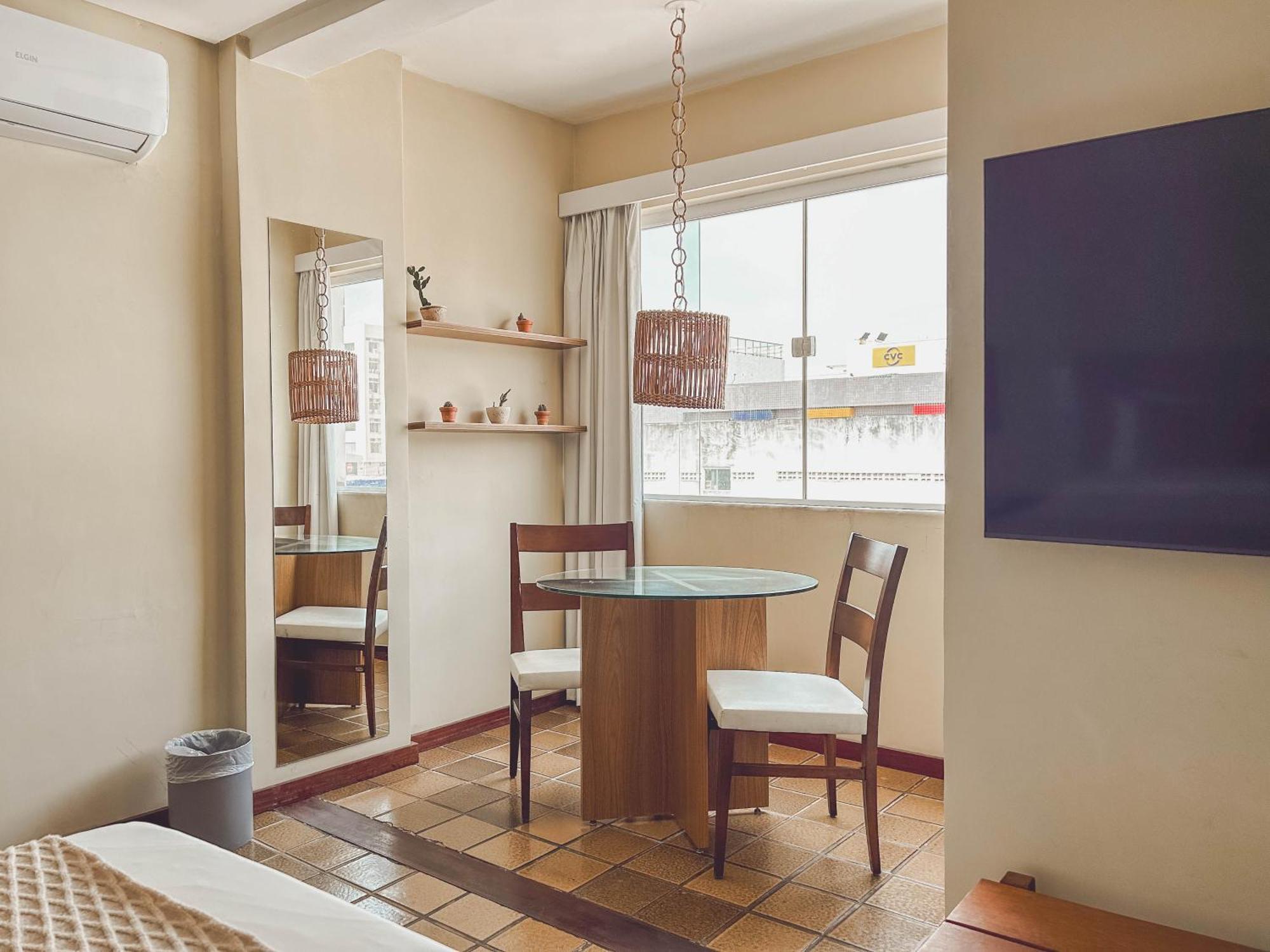 Kastel Jampa Hotel João Pessoa 外观 照片