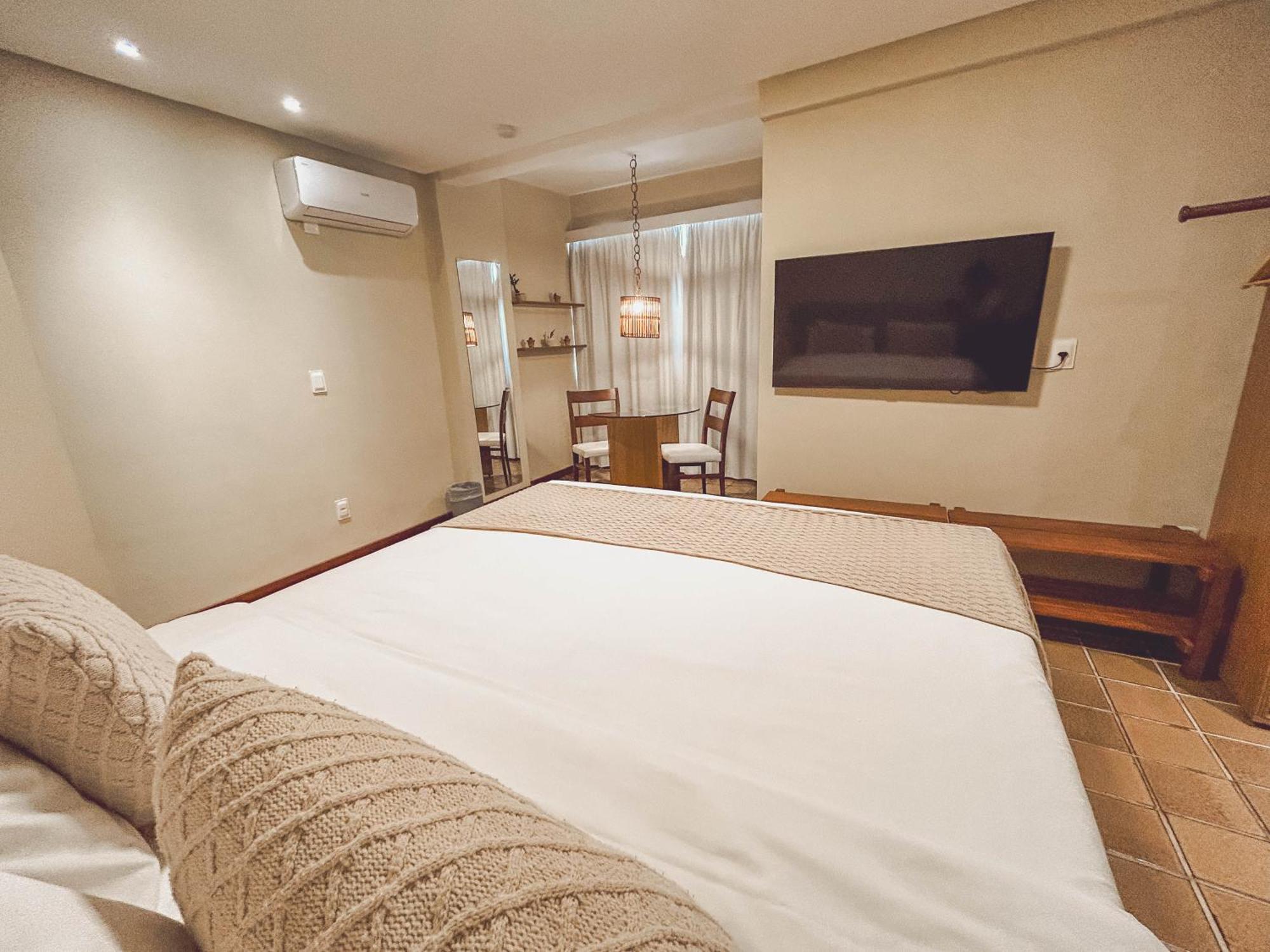 Kastel Jampa Hotel João Pessoa 外观 照片