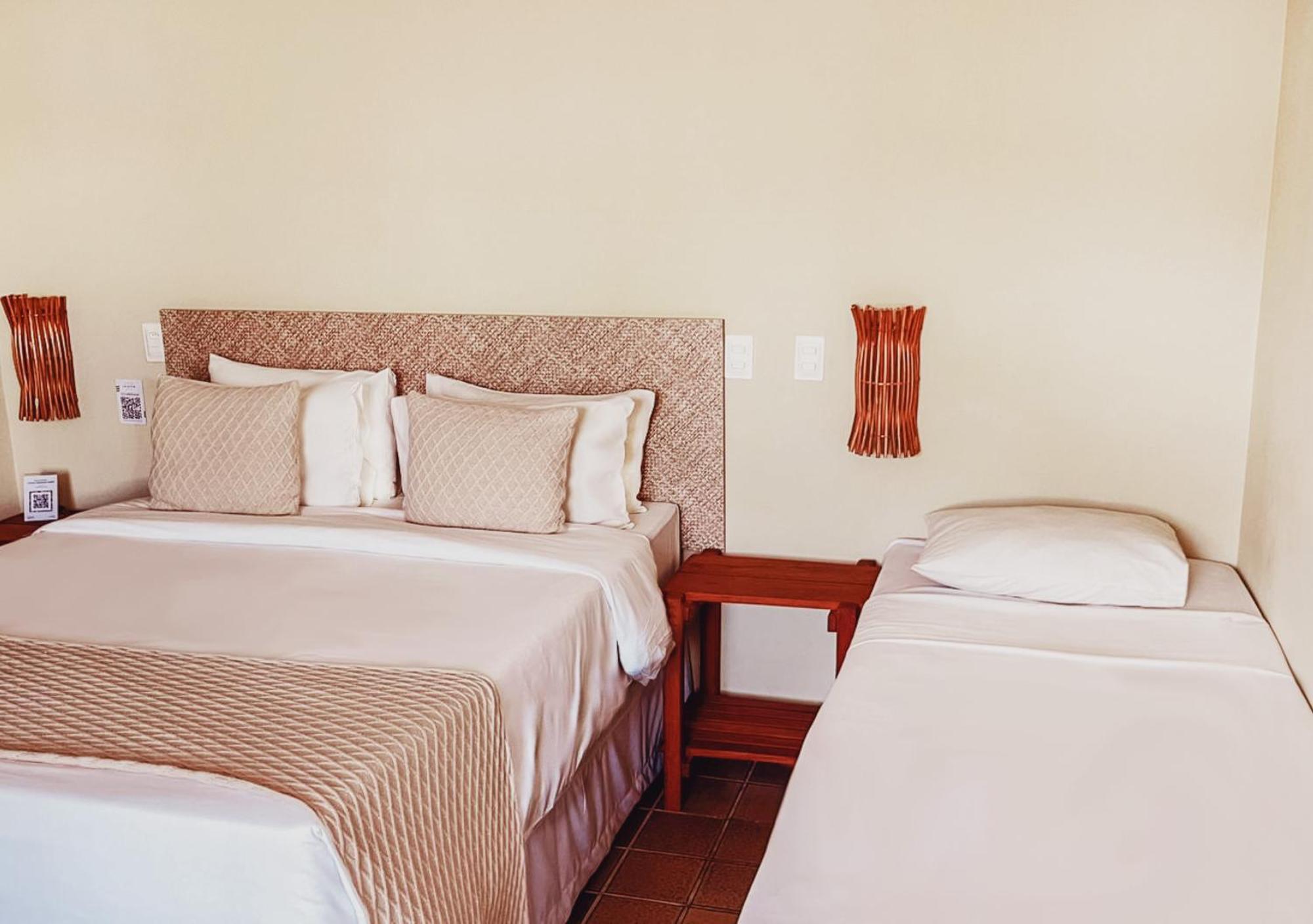 Kastel Jampa Hotel João Pessoa 外观 照片