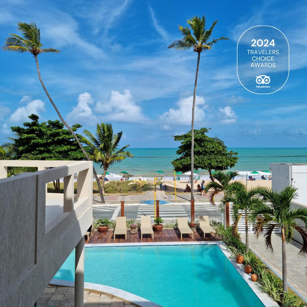 Kastel Jampa Hotel João Pessoa 外观 照片